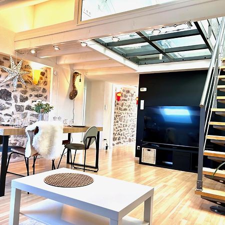 Appartement Duplex ル・ティヨ エクステリア 写真