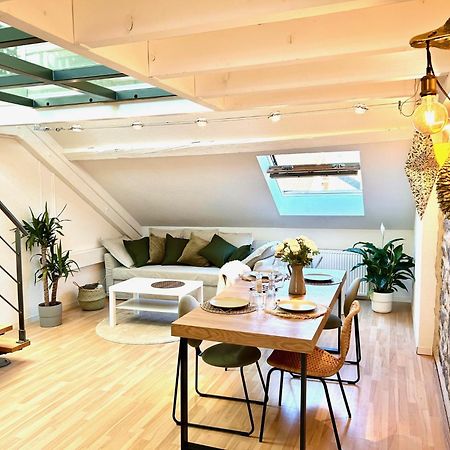 Appartement Duplex ル・ティヨ エクステリア 写真