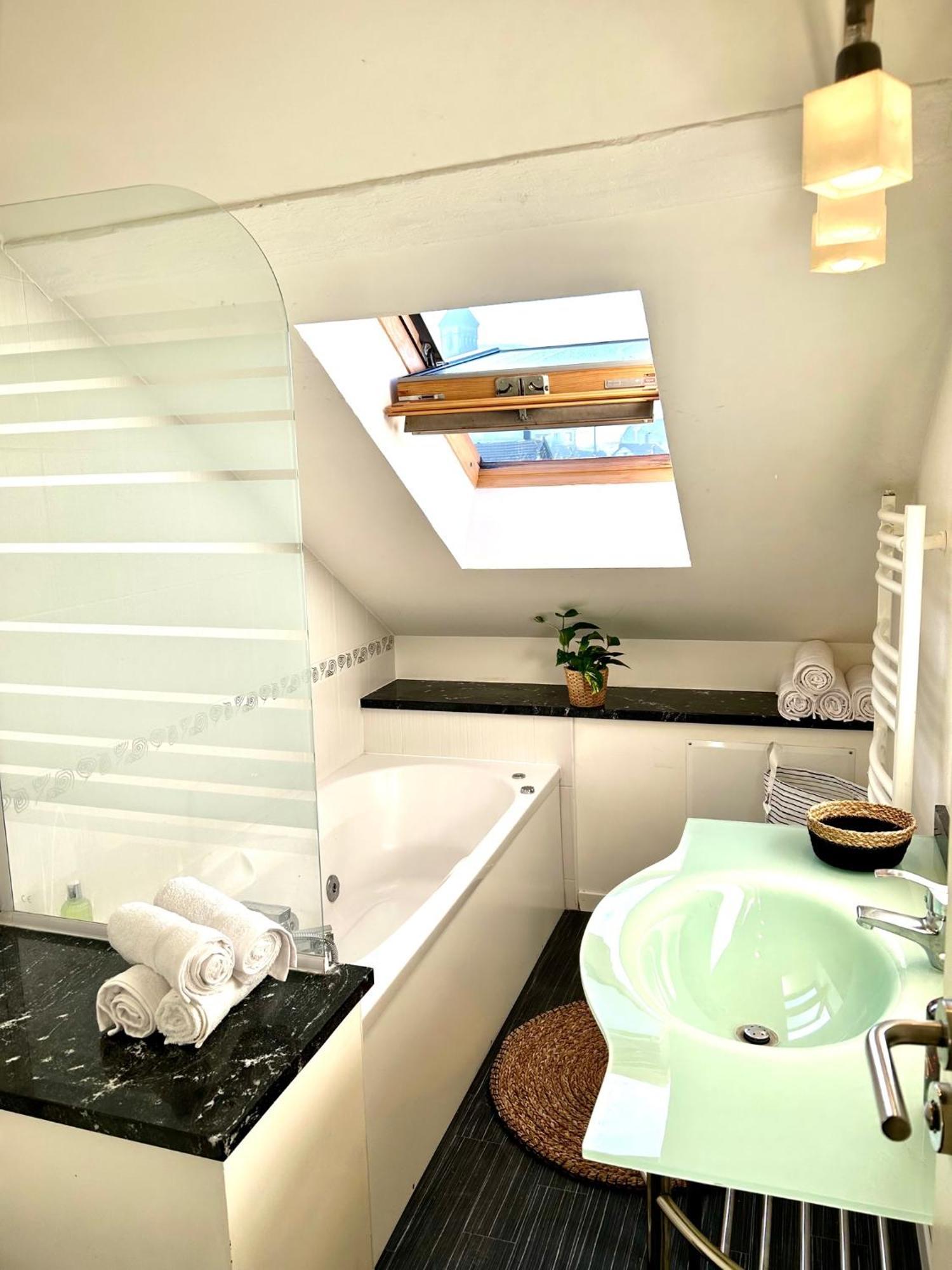 Appartement Duplex ル・ティヨ エクステリア 写真