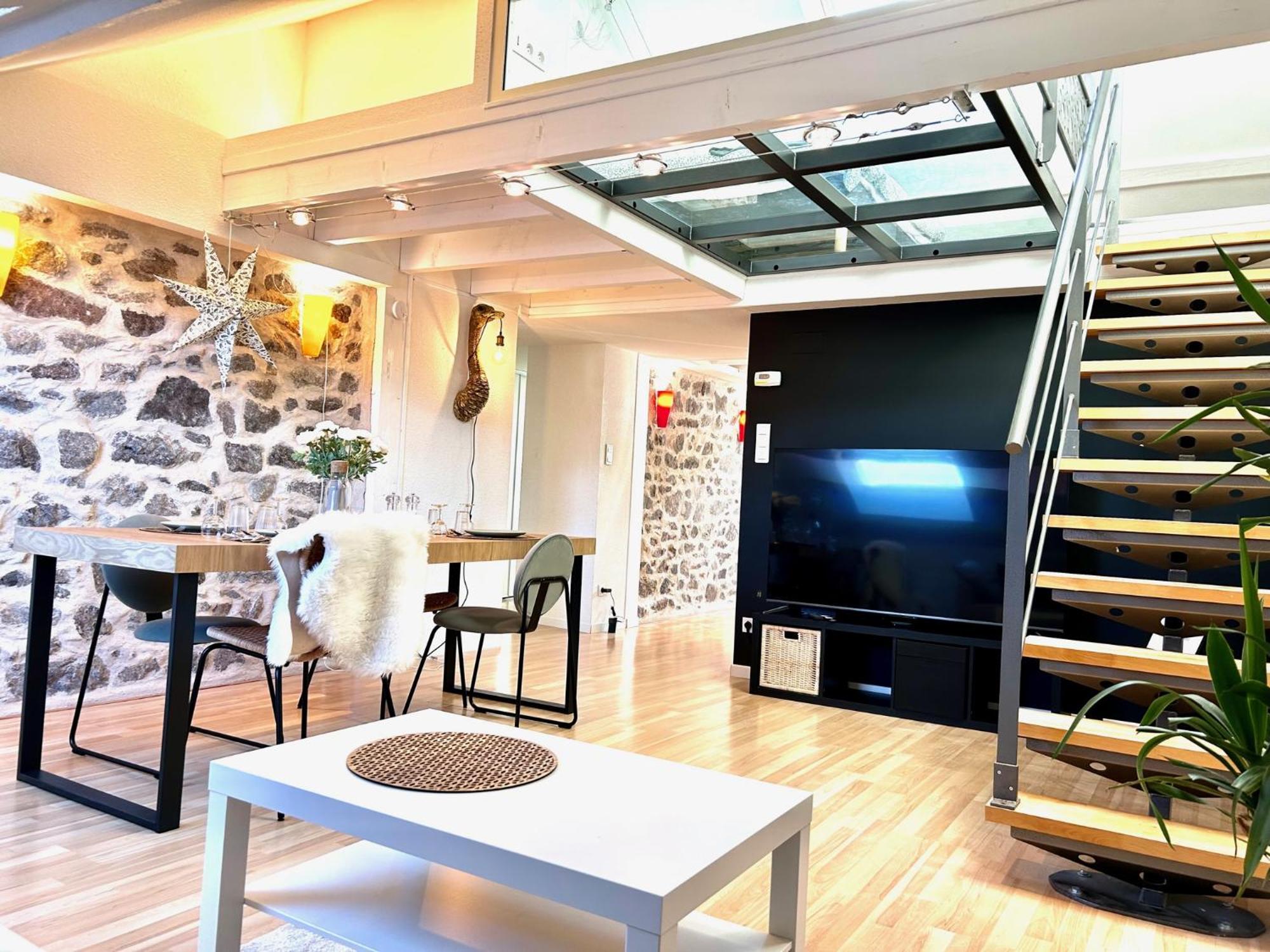 Appartement Duplex ル・ティヨ エクステリア 写真