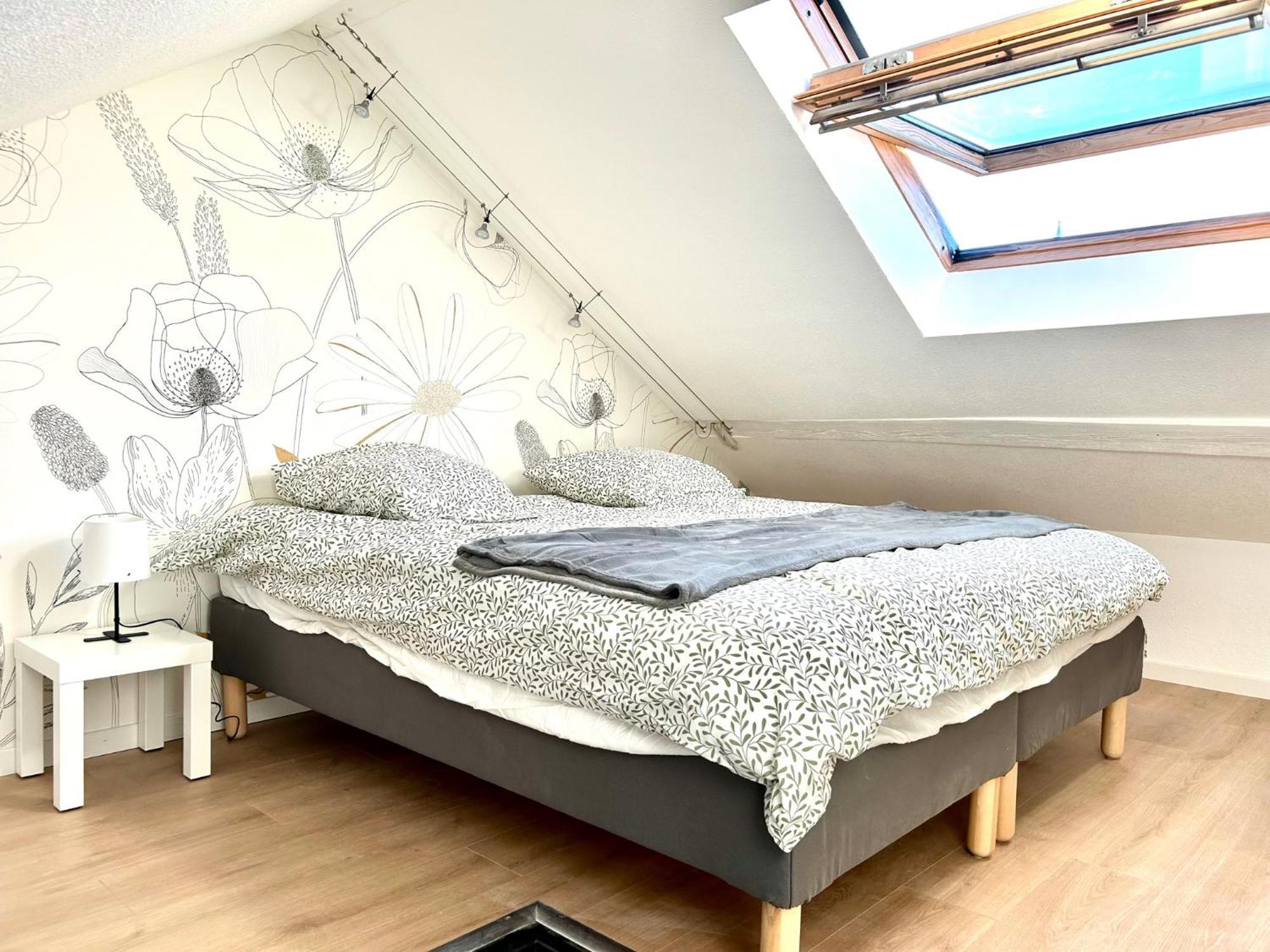 Appartement Duplex ル・ティヨ エクステリア 写真
