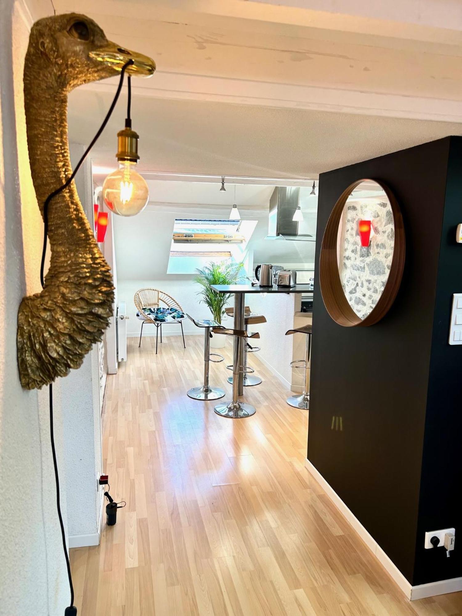 Appartement Duplex ル・ティヨ エクステリア 写真