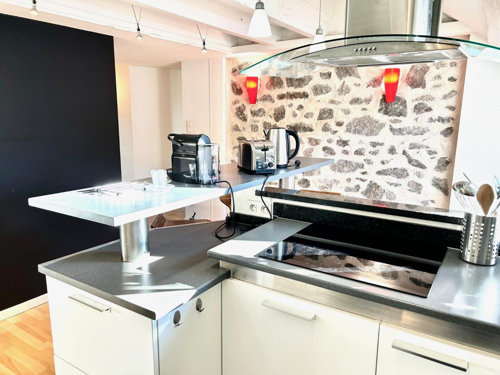 Appartement Duplex ル・ティヨ エクステリア 写真