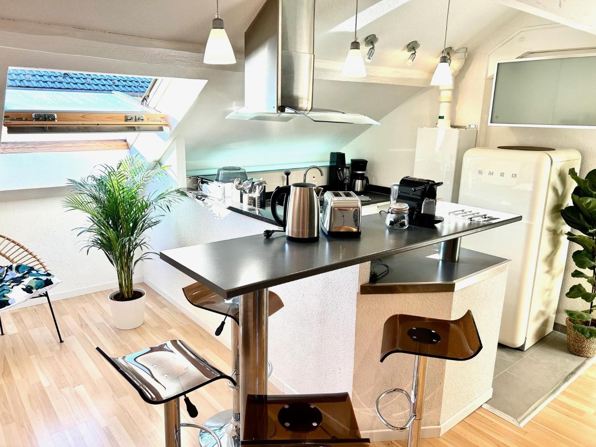 Appartement Duplex ル・ティヨ エクステリア 写真